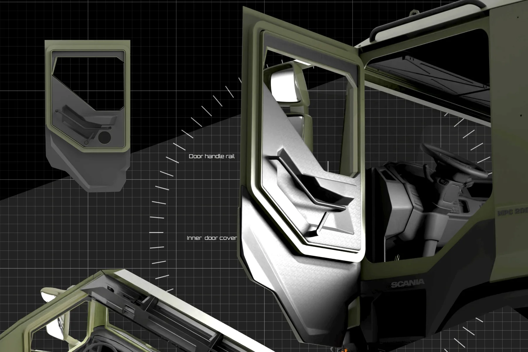 Modular Protected Cab — 05-19